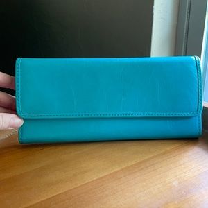 Hobo Ardor Trifold Wallet